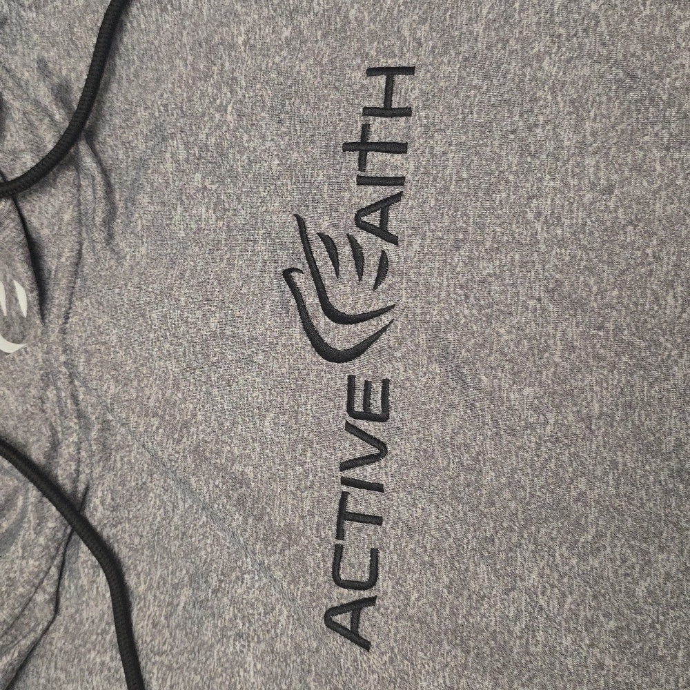 Active Faith Hoodie - Picture 2 of 6
